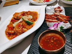 南洋柠檬大虾-印象南洋·泰国风情餐厅(新安店)