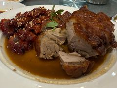 -永記粤菜·五指毛桃花雕鸡煲(九亭店)