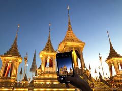 -皇家田广场(อนุสาวรีย์ทหารอาสา)