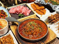 -火吧PTV聚会餐厅(10号店)