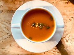 南瓜汤-Moka Bros 摩卡站(西单大悦城店)