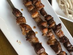 -福寿斋·老北京铜锅涮肉·烧烤(清岚店)