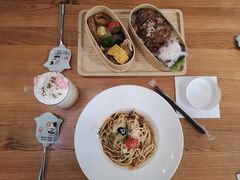 -猫小院猫主题餐厅(三里屯店)