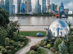 -北外滩滨江绿地