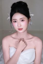 -荷玛高端新娘跟妆团队·彩妆培训