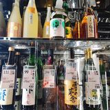 巨鹿路上的日式料理