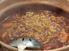 -争鲜·鲍鱼鸡煲(美邻中心店)