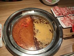 -季季红火锅(长沙步行街店)