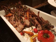 烤羊排-杭州国际会议中心洲际酒店-原素全日餐厅(解放东路店)