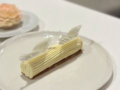 潮·佛手柑茉莉甘纳许-潮一不贰·法式甜品·生日蛋糕·西式简餐(外滩店)