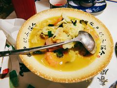 宁波老三鲜-老外婆(爱琴海店)