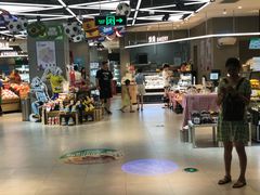 -盒马鲜生(莱蒙都会店)