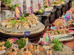 -焰江山海鲜牛排烤肉自助(锦华万达二星店)