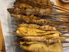 -木屋烧烤(龙湖天街店)