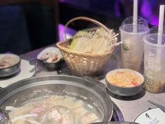 -同仁四季椰子鸡(海岸城天利店)