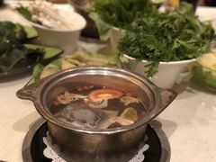 -一叶一世界•素食餐厅(新光天地店)
