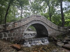 -玉渡山自然风景区