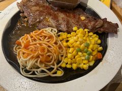 -豪客来牛排(大汉口城店)