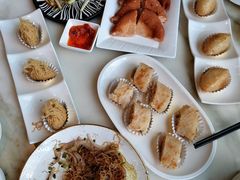 -顺德美的万豪酒店-万豪中餐厅