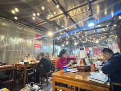 -前门杨记·铜锅涮肉(王府井·故宫店)