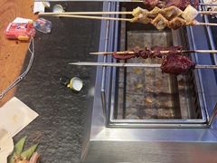 -可口香·非遗老号烧烤(南岗直营店)