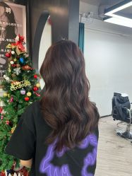 -奈川烫染Salon