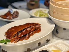 特色烤鸭-四季民福烤鸭店(王府井灯市口店)