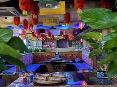 -鱼窝棚柴火铁锅炖(富山屯店)