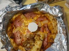 -比格比萨自助(诺亚大厦店)