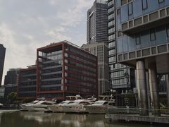 -北外滩滨江绿地