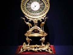 -故宫钟表馆