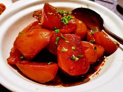 肉汁烧萝卜-同里湖大饭店-怡景轩中餐厅(同里古镇店)