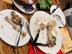 -申德勒加油站餐厅(三里屯北小街店)