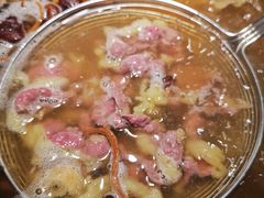 -幸运牛汕头小黄牛牛肉火锅(梅林店)