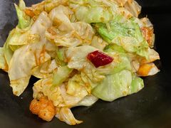 家乡手撕包菜-广州文华东方酒店·江-由辉师傅主理