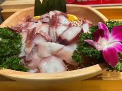 -山焱·炭火自助烤肉(周浦万达店)