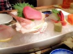 刺身-西村日本料理(香格里拉饭店)