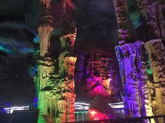 -泰安地下龙宫景区