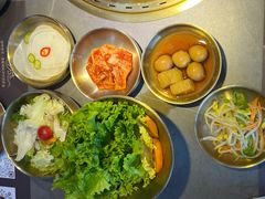 -明洞王妃家烤肉(苏州中心星悦汇店)