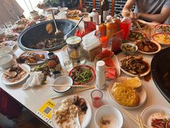 -江湖水乡铁锅炖魚(周庄嘉园店)