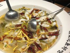 -太二酸菜鱼(深圳布吉万象汇店)