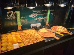 -好伦哥比萨烤肉自助(马家堡店)
