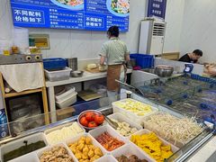 -木木鲜海鲜面(天一店)