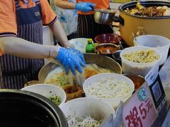 自助取餐区-安徽阜阳卷馍(西单店)