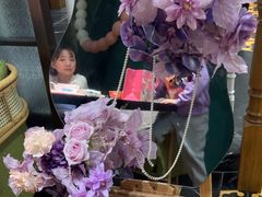 -甜阿姨·天台花园私房菜(万松园店)