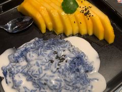 芒果糯米饭-帕蓝·暹罗料理(曲阳店)