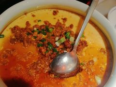 酱油肉末水蒸蛋-新发现(苏州中心商场店)