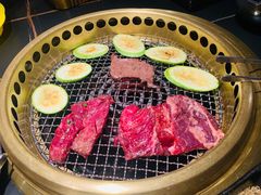 -谷牛日式烤肉(宝山U天地店)