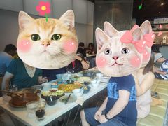 -半山腰·云南菜(侨福芳草地店)