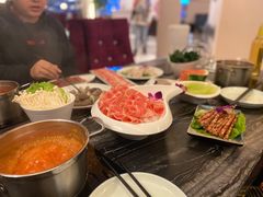 -云中捞高空旋转餐厅(商茂世纪广场店)